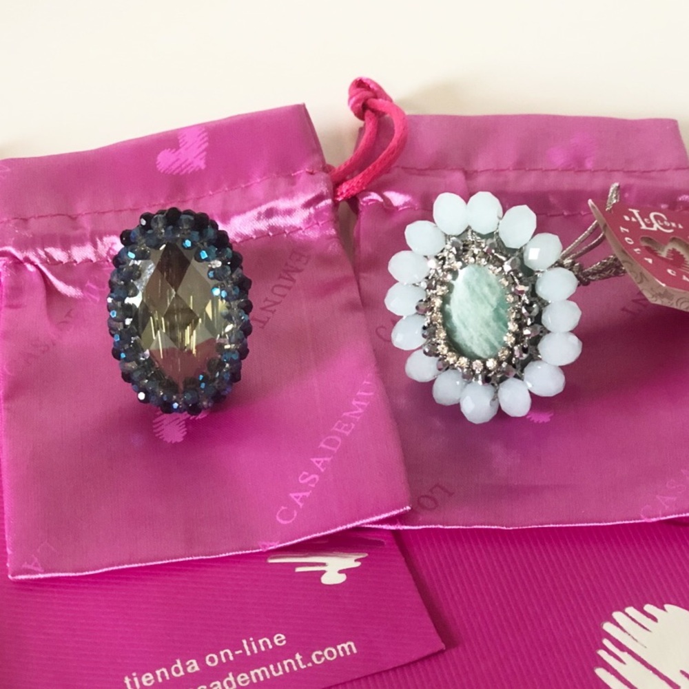 LOLA CASADEMUNT RINGS